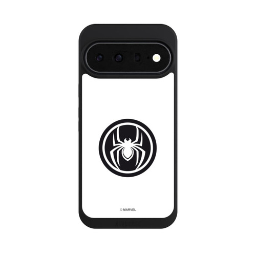 Google Pixel 11 Pro XL NIVOpure Spider-Man Logo White