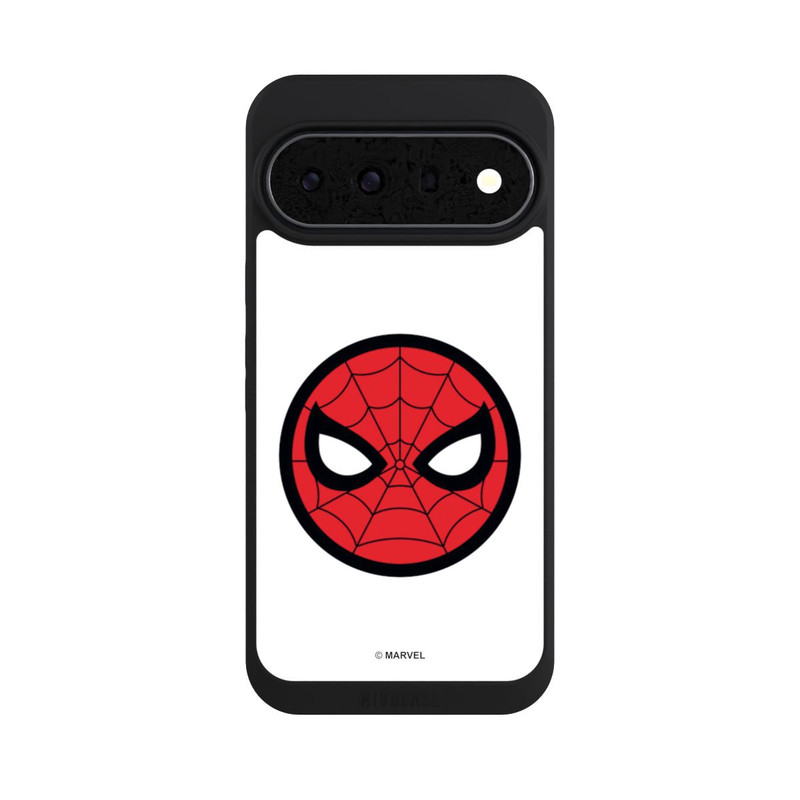 Pixel 11 Pro XL NIVOpure Badge Portrait Spider-Man