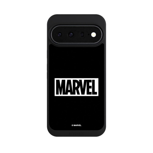 Google Pixel 11 Pro XL NIVOpure Marvel Logo Black