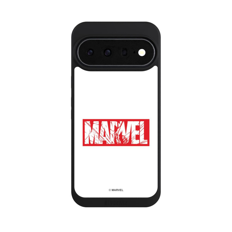 Pixel 11 Pro XL NIVOpure Marvel Logo Crushed