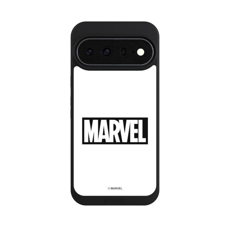 Pixel 11 Pro XL NIVOpure Marvel Logo White