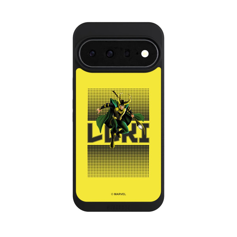 Pixel 11 Pro XL NIVOpure Loki Yellow