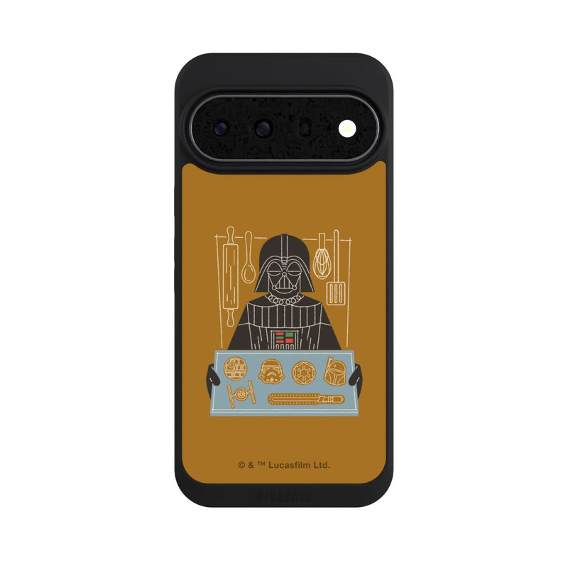 Pixel 11 Pro XL NIVOpure Die Weihnachtsfeier der Dunklen Seite