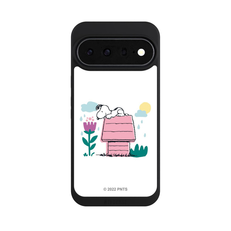 Pixel 11 Pro XL NIVOpure Snoopy Hundehütte Frühling