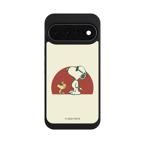 Google Pixel 11 Pro XL NIVOpure Snoopy Woodstock weit draußen