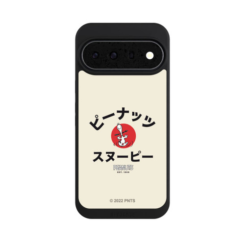 Google Pixel 11 Pro XL NIVOpure Snoopy Style Japonais