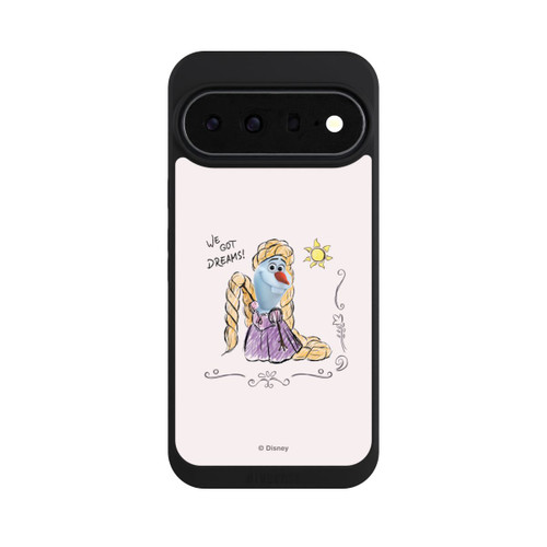 Google Pixel 11 Pro XL NIVOpure Olaf präsentiert Tangled