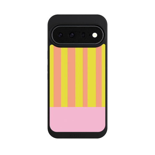 Google Pixel 11 Pro XL NIVOpure Neonfarbige Streifen