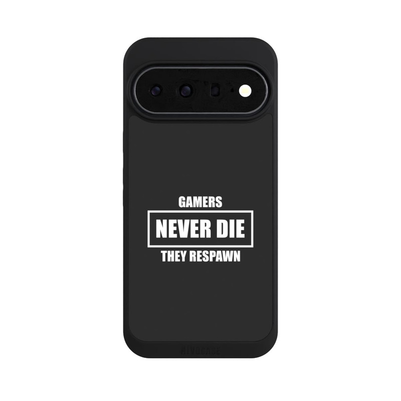 Pixel 11 Pro XL NIVOpure Gamers Never Die. They Respawn.