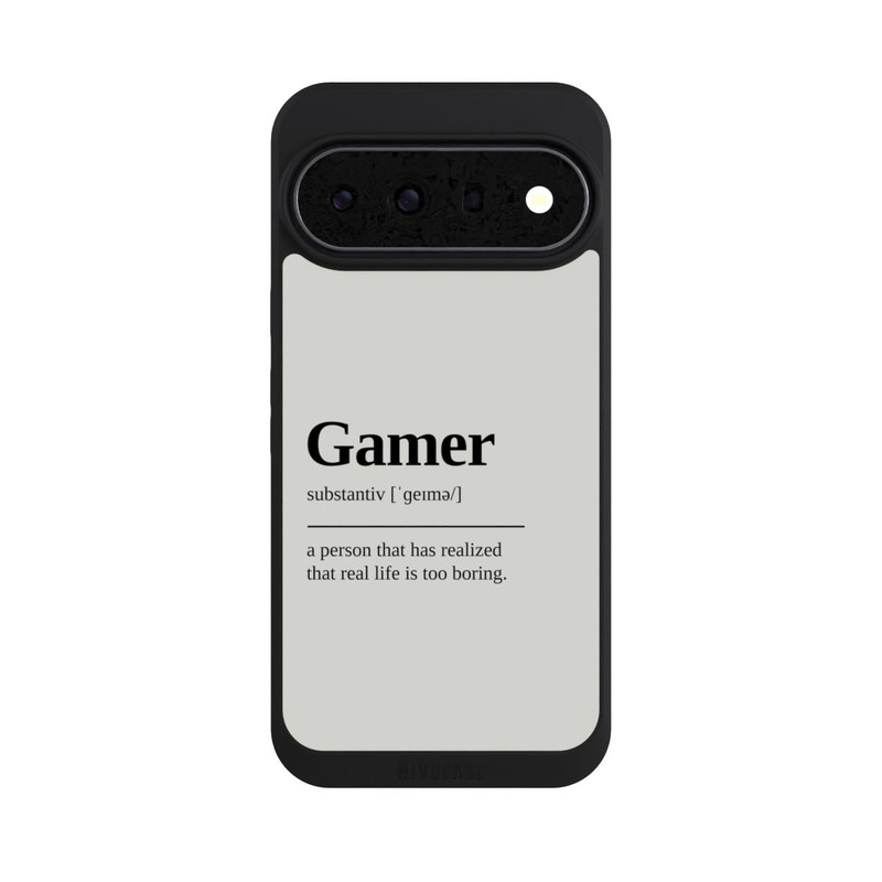 Pixel 11 Pro XL NIVOpure DEFINITION GAMER