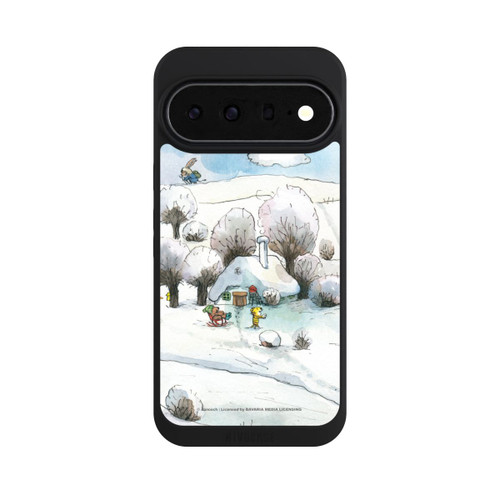 Google Pixel 11 Pro XL NIVOpure Janosch Paysage hivernal
