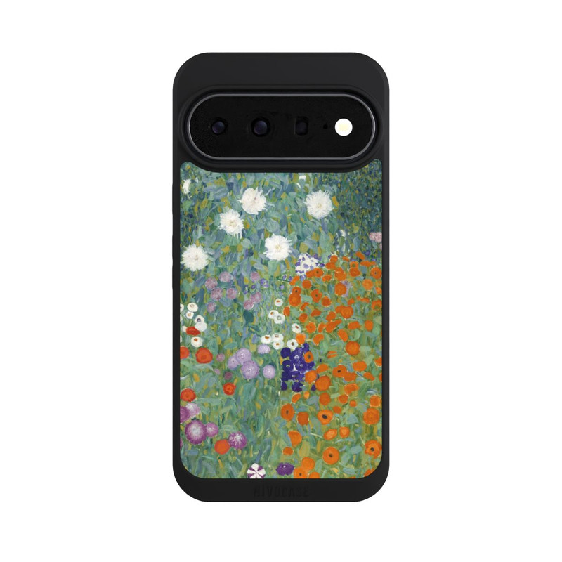 Pixel 11 Pro XL NIVOpure Blühender Garten - Gustav Klimt