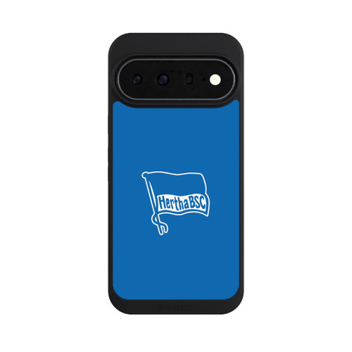 Google Pixel 11 Pro XL NIVOpure Hertha BSC Blauer Hintergrund