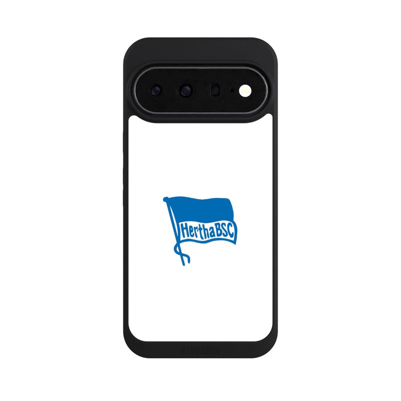 Pixel 11 Pro XL NIVOpure Hertha BSC Weißer Hintergrund