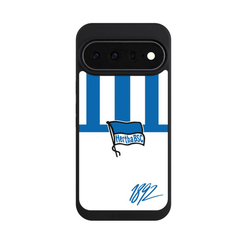 Google Pixel 11 Pro XL NIVOpure Blau und Weiß Horizontal Streifen