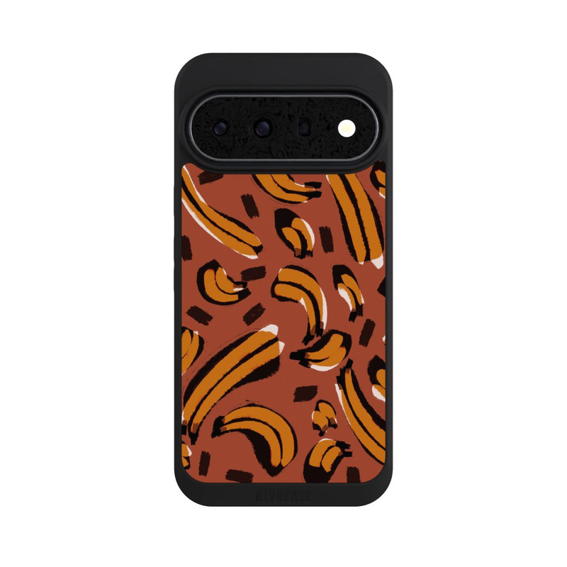 Pixel 11 Pro XL NIVOpure Motif abstrait de bananes