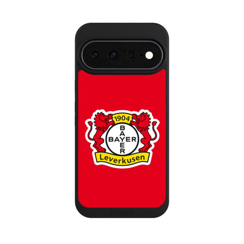 Google Pixel 11 Pro XL NIVOpure Bayer 04 Leverkusen red