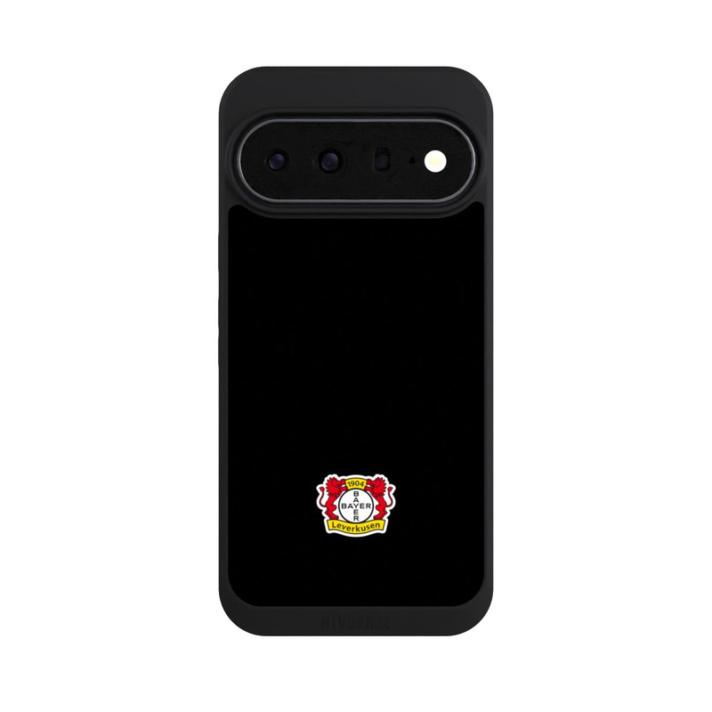 Pixel 11 Pro XL NIVOpure Bayer 04 Leverkusen black