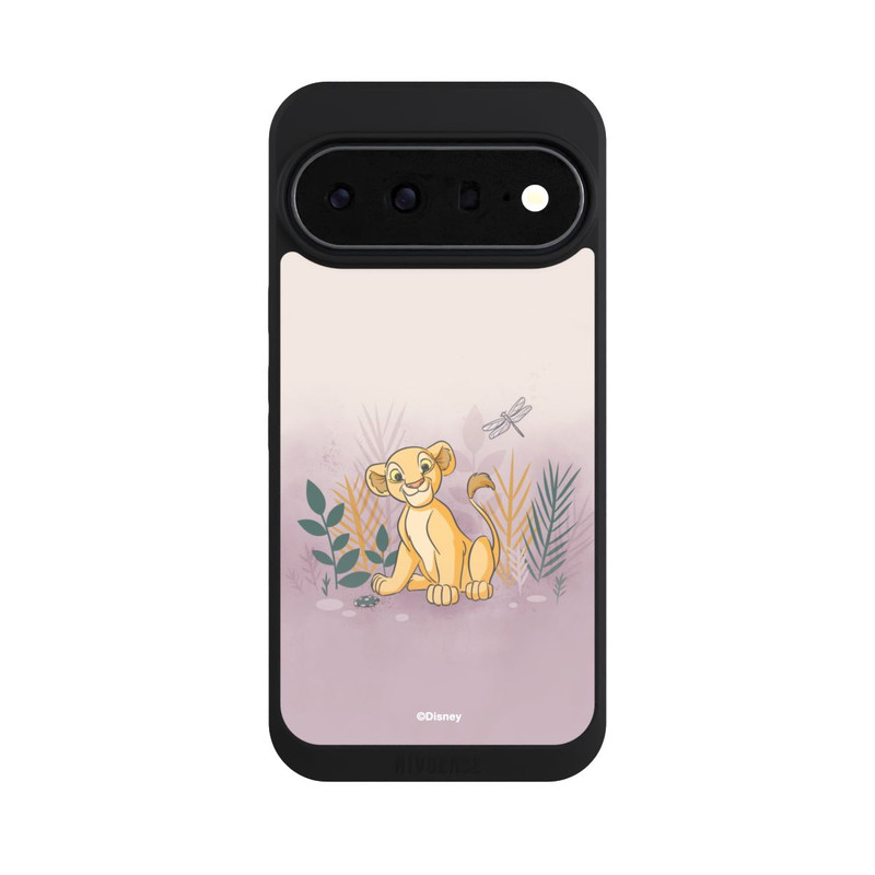 Pixel 11 Pro XL NIVOpure Nala mit Blumen