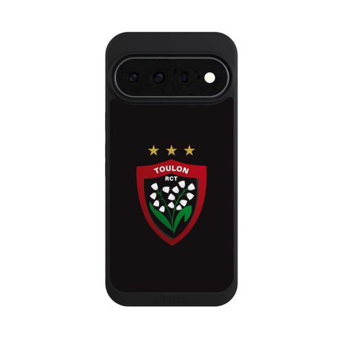 Google Pixel 11 Pro XL NIVOpure Logo RC Toulonnais Noir