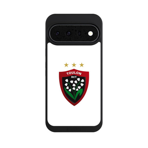Google Pixel 11 Pro XL NIVOpure Logo RC Toulonnais Blanc