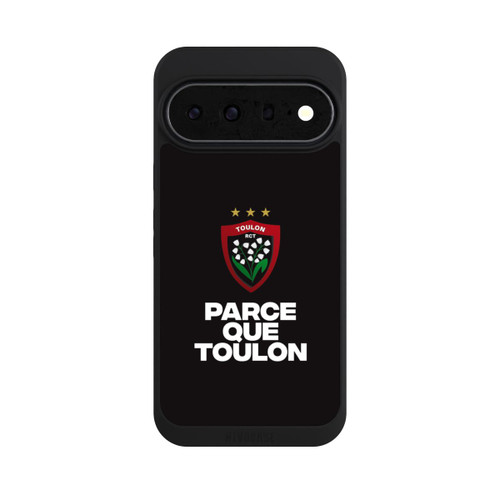 Google Pixel 11 Pro XL NIVOpure Parce Que Toulon Noir