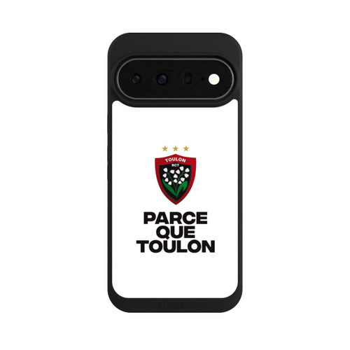 Google Pixel 11 Pro XL NIVOpure Parce Que Toulon Blanc