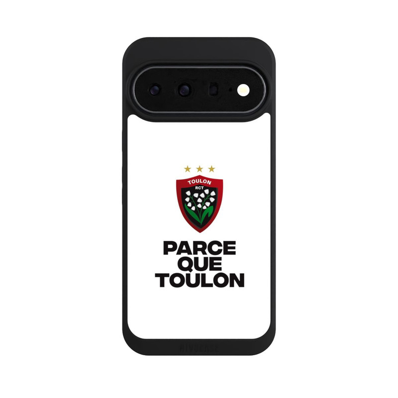Pixel 11 Pro XL NIVOpure Parce Que Toulon Blanc