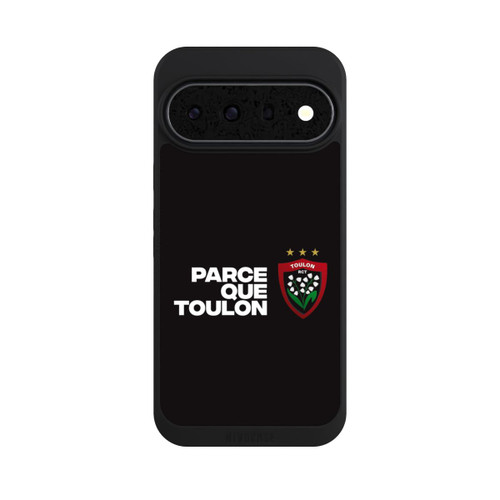 Google Pixel 11 Pro XL NIVOpure RC Toulonnais PQT Noir