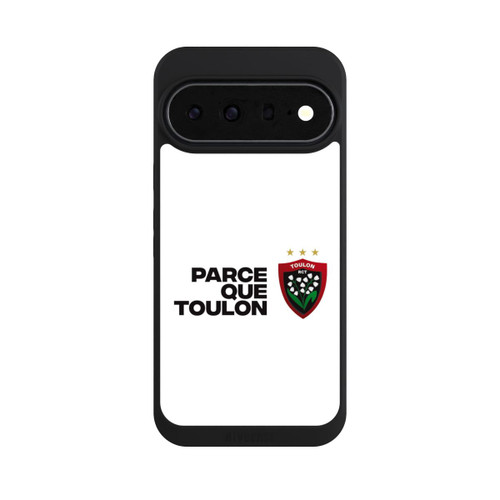 Google Pixel 11 Pro XL NIVOpure RC Toulonnais PQT Blanc