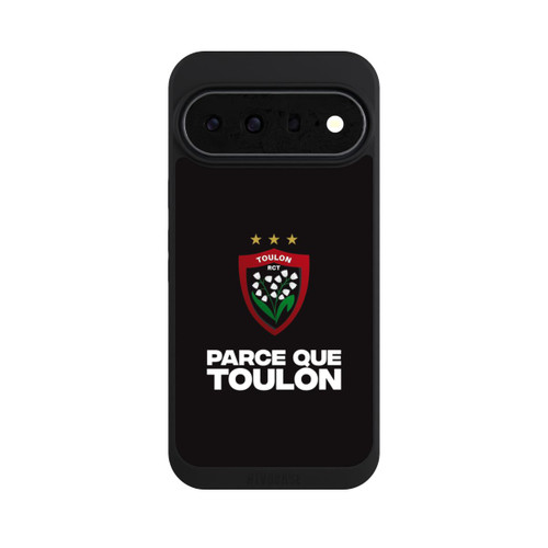 Google Pixel 11 Pro XL NIVOpure RC Toulonnais Noir