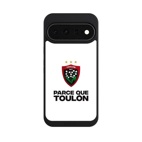 Google Pixel 11 Pro XL NIVOpure RC Toulonnais Blanc