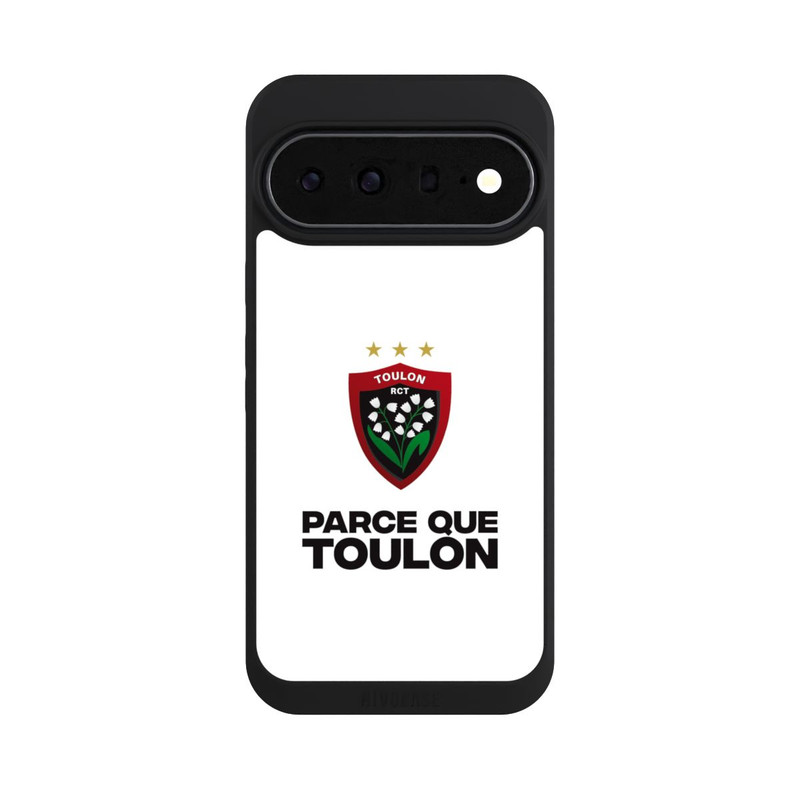 Pixel 11 Pro XL NIVOpure RC Toulonnais Blanc