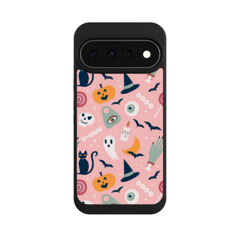 Pixel 11 Pro XL NIVOpure Niedliche Halloween Gespenster Muster