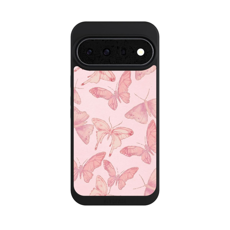 Pixel 11 Pro XL NIVOpure Tanzende Schmetterlinge