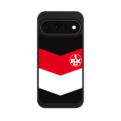 Google Pixel 11 Pro XL NIVOpure 1.FCK Blockstreifen Design
