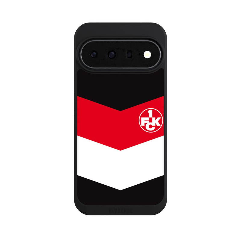 Pixel 11 Pro XL NIVOpure 1.FCK Blockstreifen Design