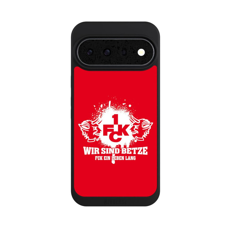 Pixel 11 Pro XL NIVOpure 1.FCK Wir Sind Betze Splash
