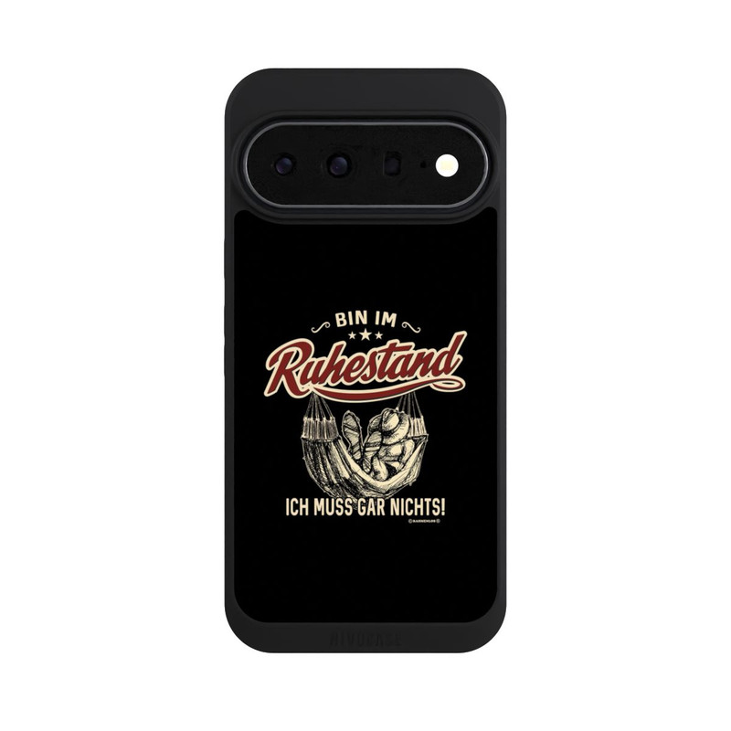 Pixel 11 Pro XL NIVOpure Ruhestand