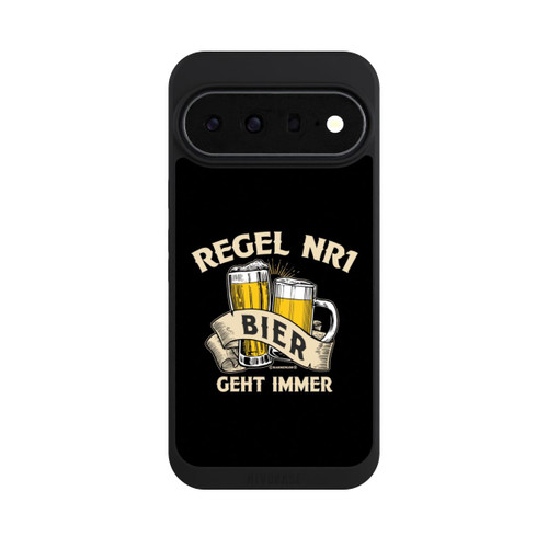 Google Pixel 11 Pro XL NIVOpure Bier geht immer