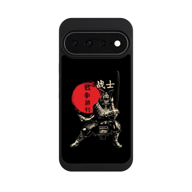 Pixel 11 Pro XL NIVOpure Chinesischer Krieger