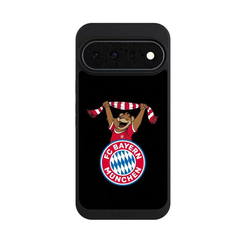 Pixel 11 Pro XL NIVOpure Bernie Jubel avec écharpe Noir