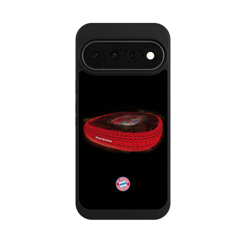 Google Pixel 11 Pro XL NIVOpure  FCB Allianz Arena