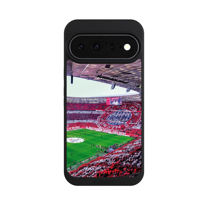 Pixel 11 Pro XL NIVOpure FCB Stadion Tribüne