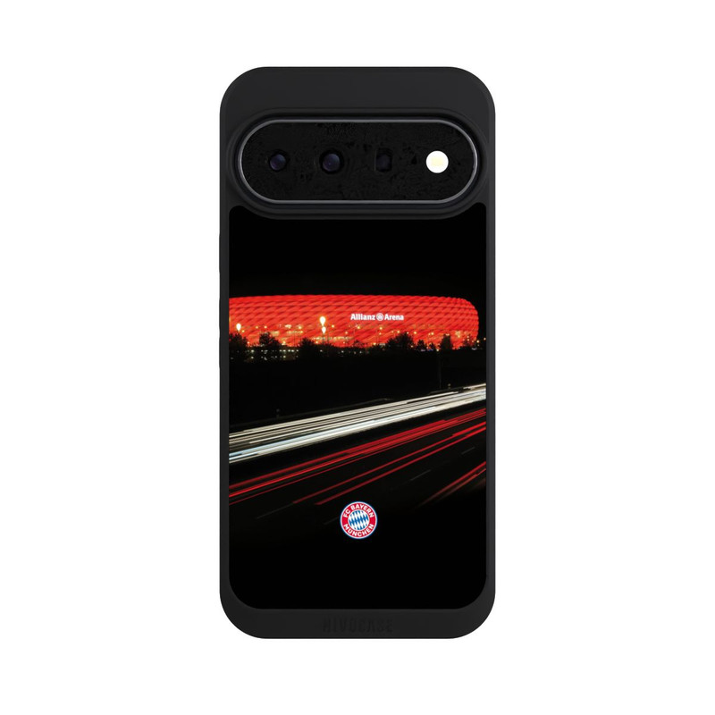 Pixel 11 Pro XL NIVOpure FC Bayern Munich Allianz Arena
