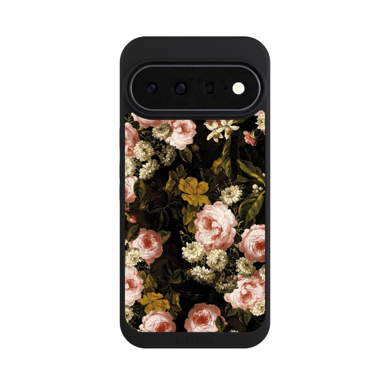Pixel 11 Pro XL NIVOpure UtArt Blumen Vintage