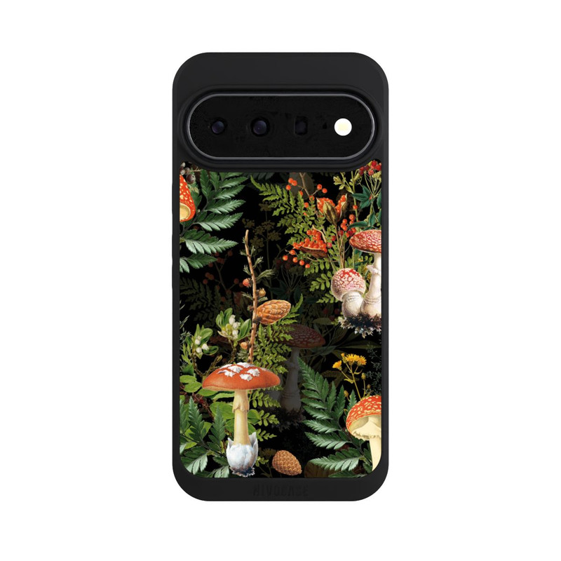 Pixel 11 Pro XL NIVOpure Pilze Im Wald