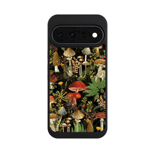 Google Pixel 11 Pro XL NIVOpure Verschiedene Pilze Im Wald