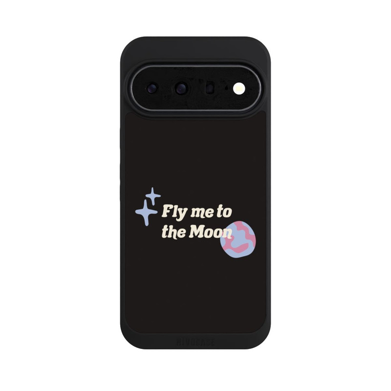 Pixel 11 Pro XL NIVOpure Fly me to the Moon