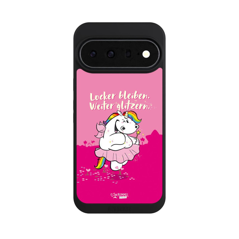 Pixel 11 Pro XL NIVOpure Pummelfee Locker Bleiben Weiter Glitzern